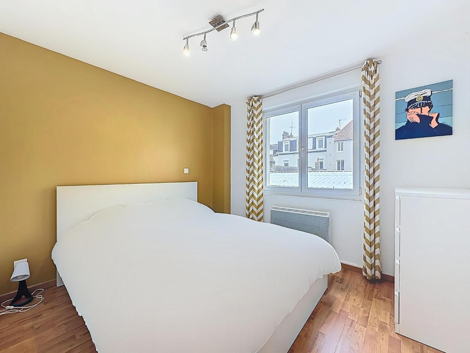 Maison « Maracha » Centre Ville 150M De La Plage Wimereux Eksteriør bilde